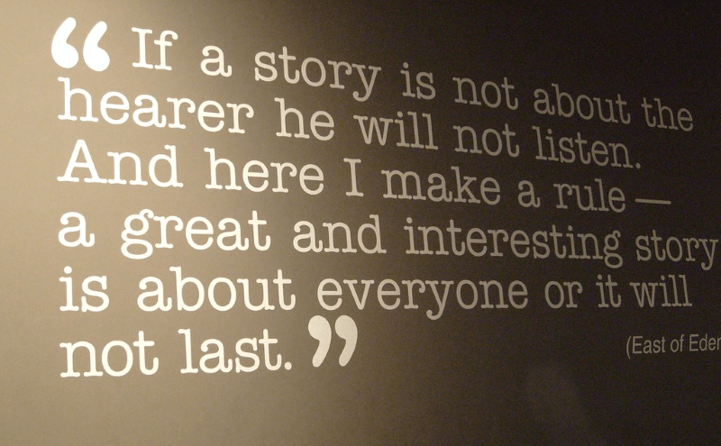 Art of storrytelling