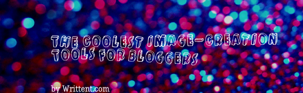 Cool images in blog posts