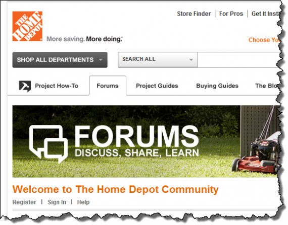 Online communities in content marketing