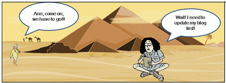 Blog Writing Tips - Publish Regularly