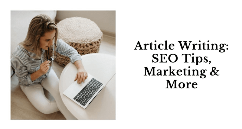 This girl just wrote a great article using these tips.