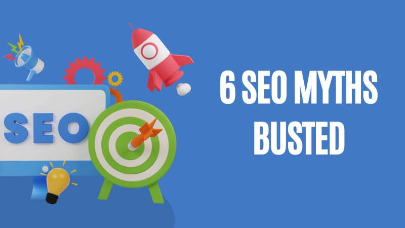 SEO Myths