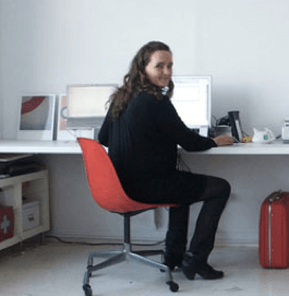 Tina Roth Eisenberg