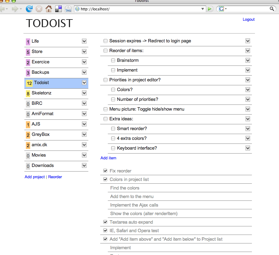 ToDoist