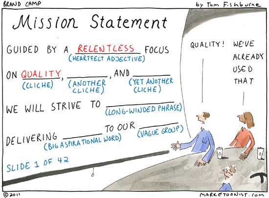mission statement