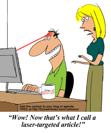 Content marketing mistakes failing to target