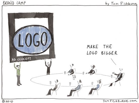 Content marketing mistakes wrong focus