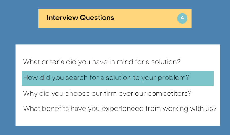Interview Questions