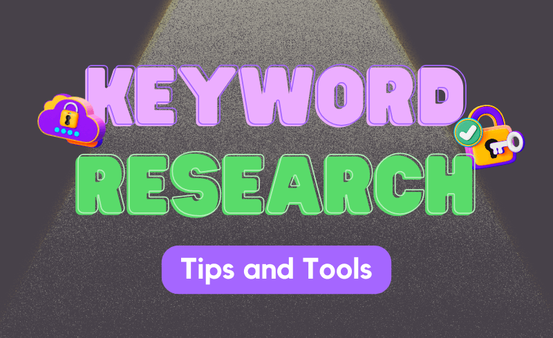 Keyword Strategy