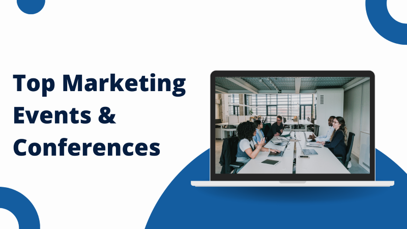 Marketing Events & Conferences