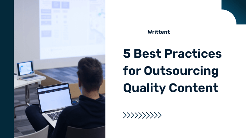Outsourcing Content
