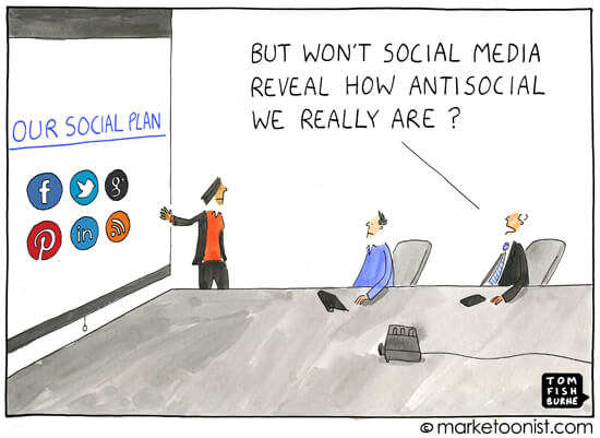 Social media