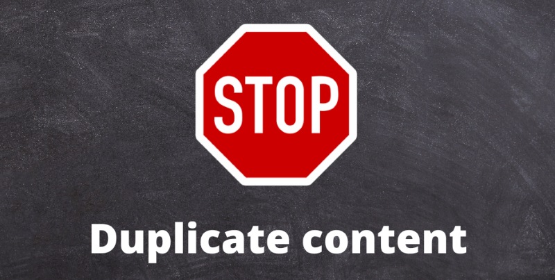 STOP posting the same guest post