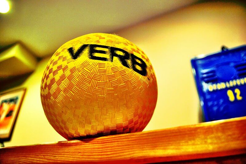 Active Verbs