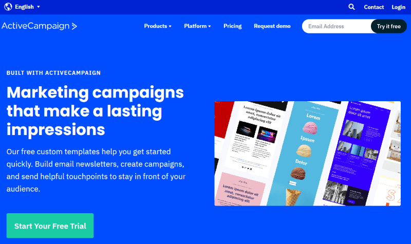 Active Campaign
