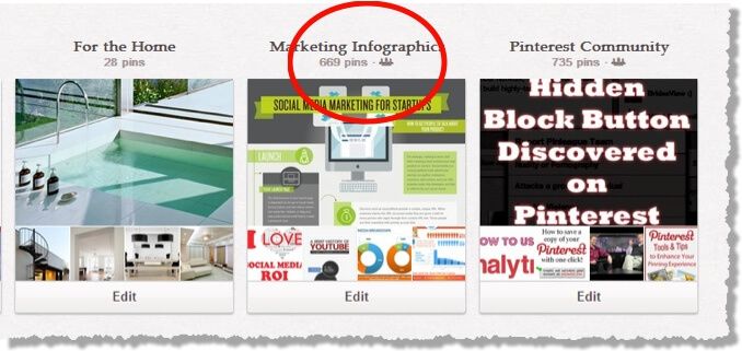 B2B Content Marketing - Jeff's Bullas Pinterest Page