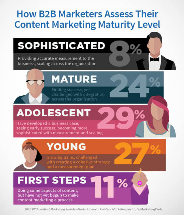B2B maturity