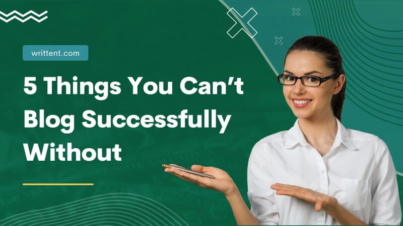 Blog Successfully