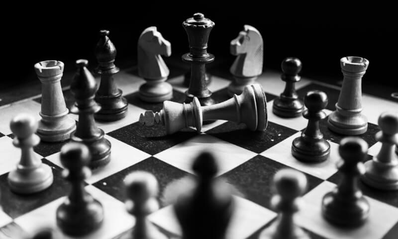 chessboar strategy