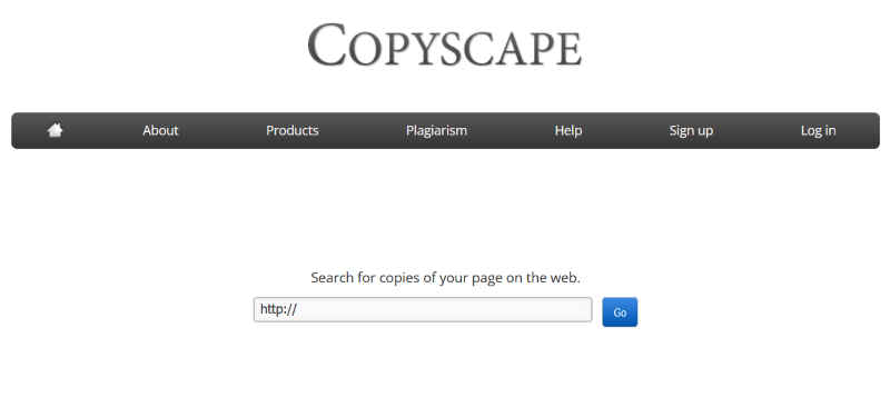 Copyscape