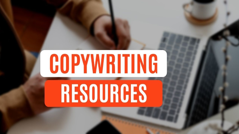 Copywriting resources