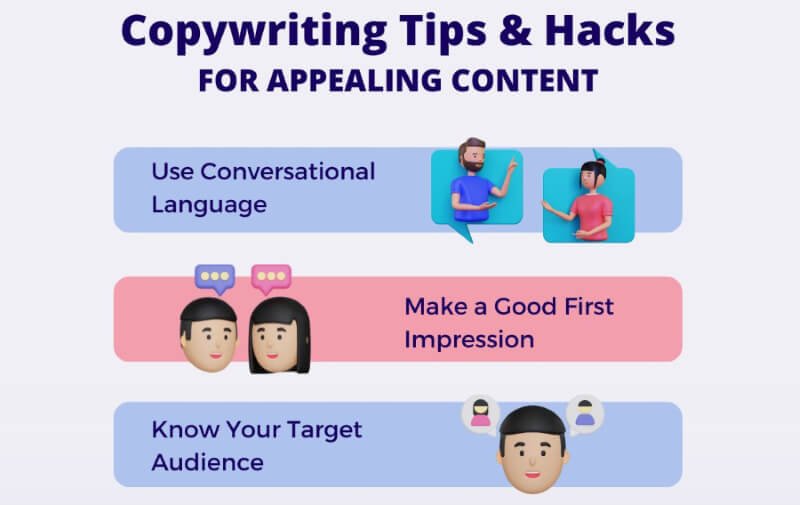 Copywriting Tips & Hacks