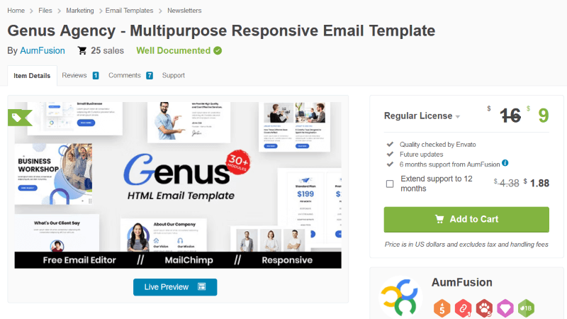 Genus Agency