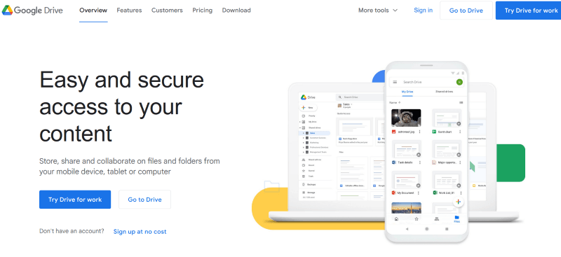 google drive
