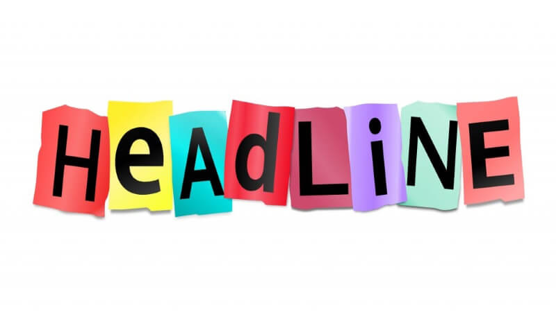 headlines