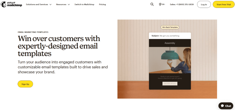 MailChimp
