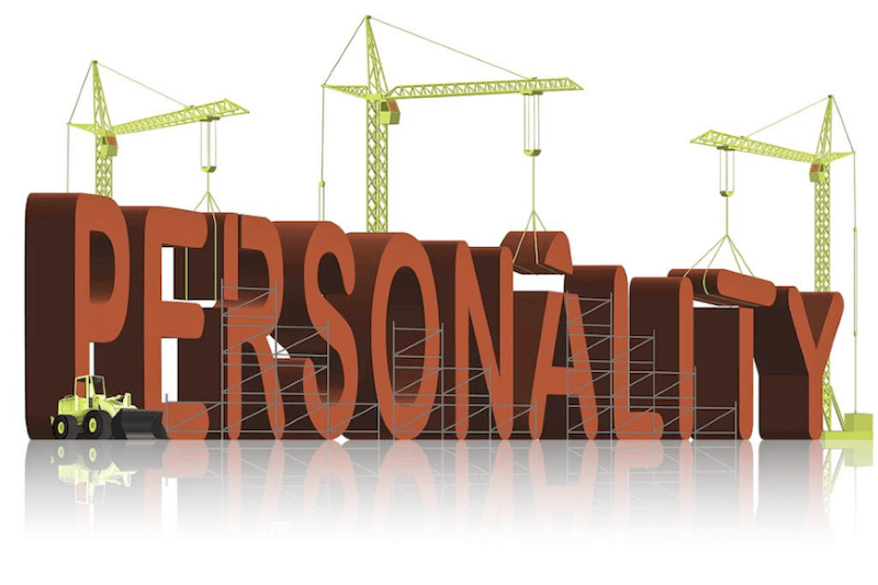 Personality to defeat content mediocrity