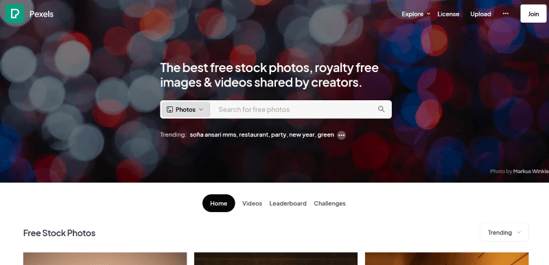 Pexels