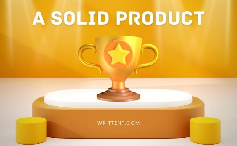 Solid Product