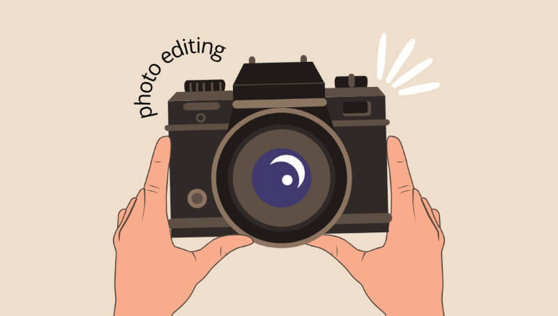 Visual Content - Photo Editing