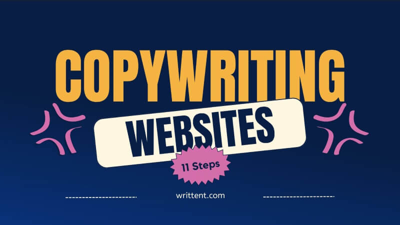 Website Copywriting