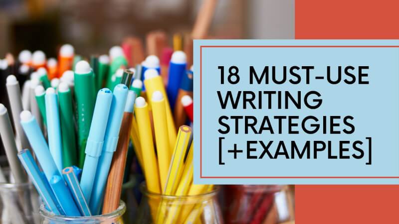 Writing Strategies