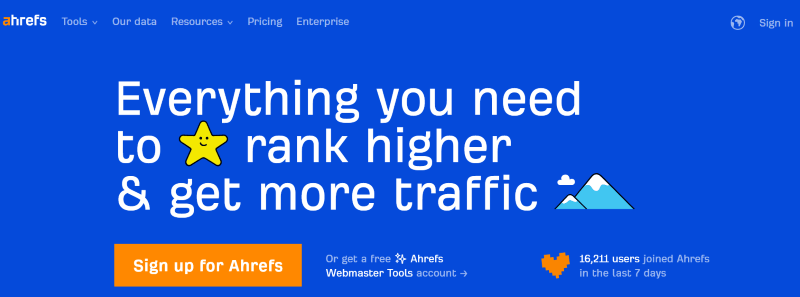 Ahrefs