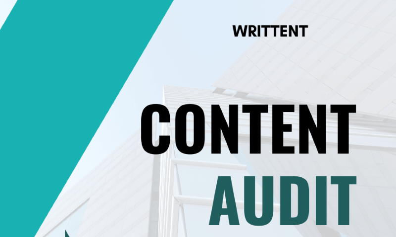 Content Audit