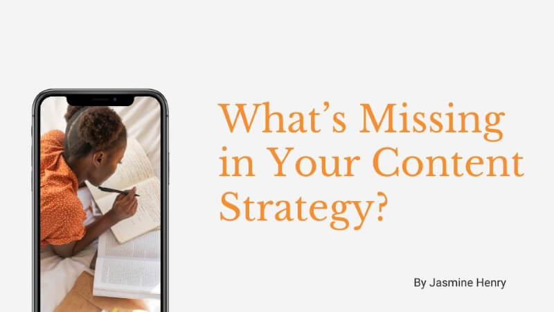 Content Strategy