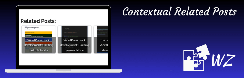 Contextual Related Posts - WordPress plugin