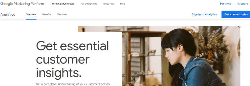 Google Analytics