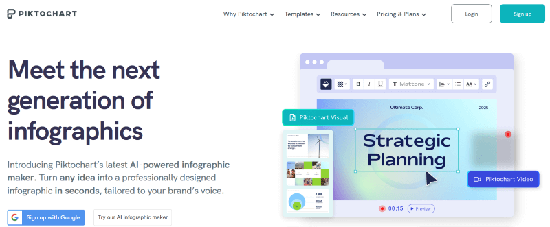 Piktochart
