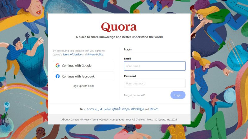 Quora