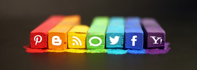 Social media content