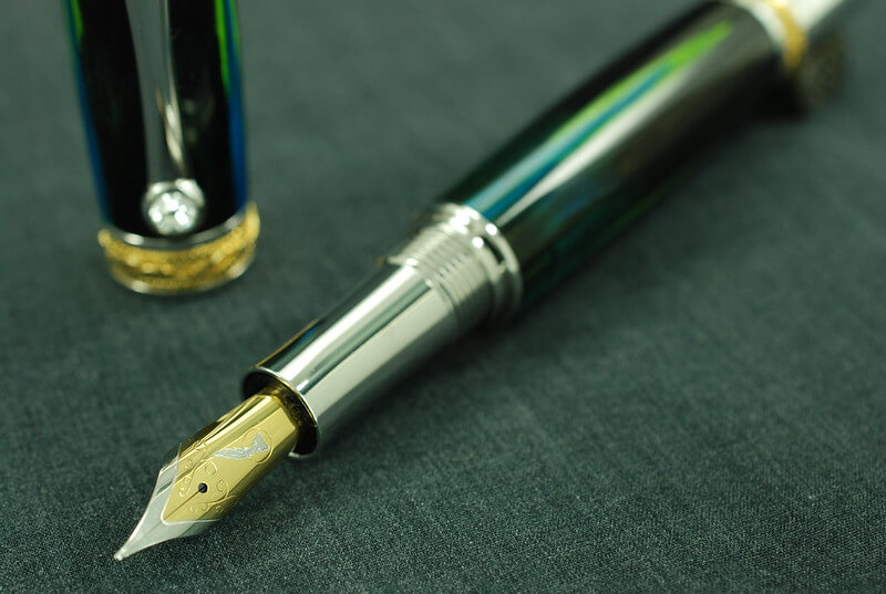 writing pen