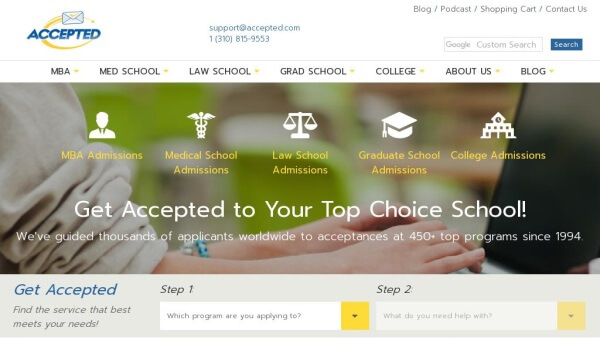 Accepted.com
