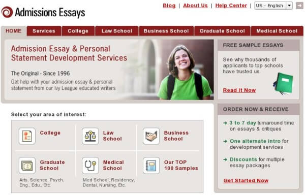 AdmissionsEssays.com
