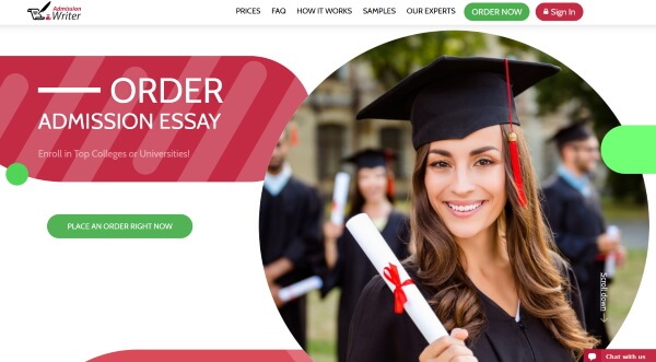 Admission-Writer.com