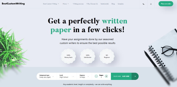 BestCustomWriting.com