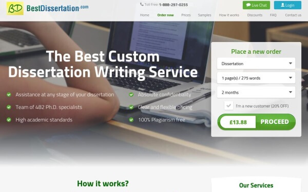BestDissertation.com